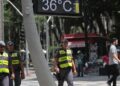 São Paulo tem nova máxima histórica para dezembro, com 36,2°C| Agência Brasil