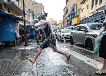 Chuva forte deixa cidade de São Paulo em estado de atenção