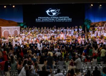 Igreja fará cantata de Natal com 130 crianças neste domingo