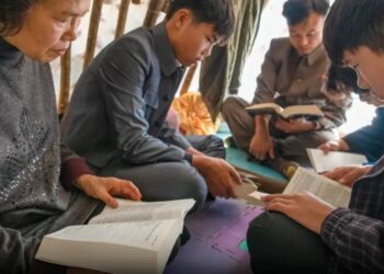 A estratégia para fortalecer cristãos na Coreia do Norte