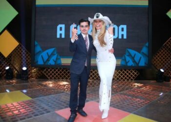 ‘Entregue a vida a Jesus’, diz Dudu Camargo ao vencer A Fazenda