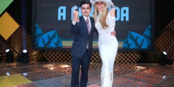 ‘Entregue a vida a Jesus’, diz Dudu Camargo ao vencer A Fazenda