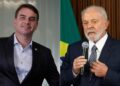Pesquisa já coloca Flávio Bolsonaro empatado com Lula em 2026