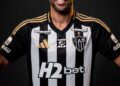 Atlético-MG anuncia o lateral-esquerdo Renan Lodi