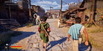 Estúdio publicará jogo baseado na Bíblia no PS5 e Xbox Series