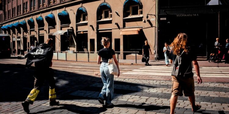 Fé dos jovens em Deus está em franco crescimento na Finlândia