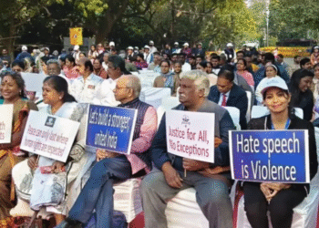 Cristãos protestam contra aumento da perseguição na Índia