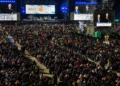 Mais de 8.000 pessoas aceitam Jesus em evento com Franklin Graham na Argentina