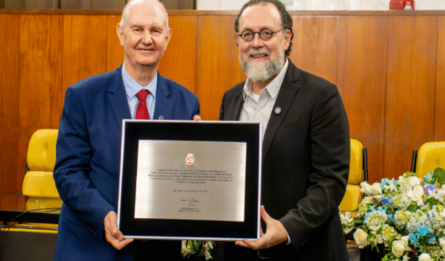 Câmara Municipal de SP realiza sessão solene em homenagem ao Dia da Bíblia