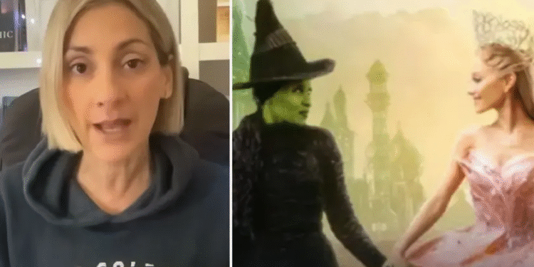 Ex-médium alerta sobre romantização da bruxaria no filme Wicked