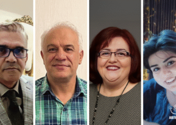 Cinco cristãos condenados a penas que ultrapassam 50 anos de prisão, no Irã