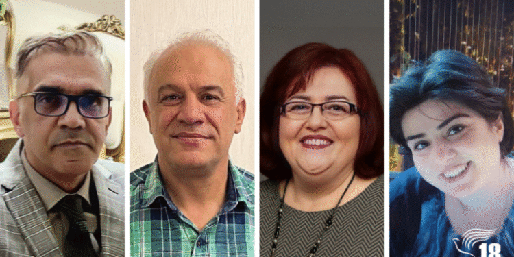 Cinco cristãos condenados a penas que ultrapassam 50 anos de prisão, no Irã