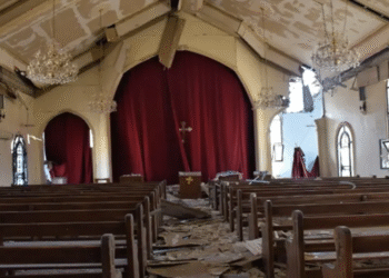 Síria, berço do Cristianismo, perdeu 80% de sua população cristã em 14 anos