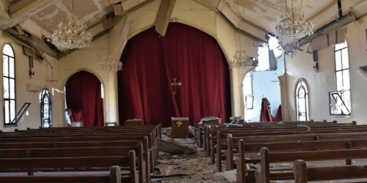 Síria, berço do Cristianismo, perdeu 80% de sua população cristã em 14 anos