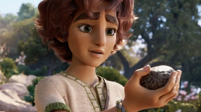 Filme bíblico sobre Davi alcança aprovação recorde e se destaca nas bilheteiras dos EUA