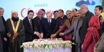 Paquistão: pela primeira vez, governo patrocina eventos de Natal em todo o país