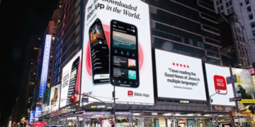 Isaías 41:10 é o versículo bíblico mais lido em 2025, diz YouVersion