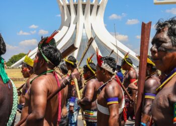 STF retoma julgamento do marco temporal na segunda-feira