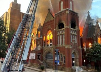 Empresário garante doar milhões à reconstrução de Igreja Batista