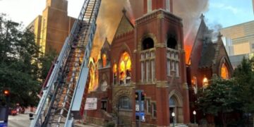 Empresário garante doar milhões à reconstrução de Igreja Batista