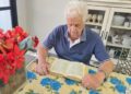 Aos 84 anos, cristão está perto da 100ª leitura completa da Bíblia