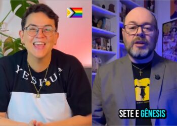 Lanna Holder é refutada por apologista cristão Murilo Borges