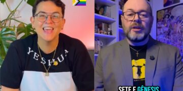 Lanna Holder é refutada por apologista cristão Murilo Borges