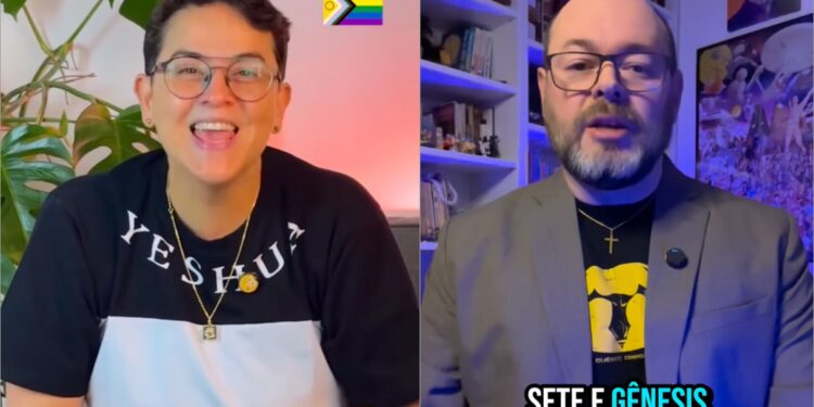Lanna Holder é refutada por apologista cristão Murilo Borges