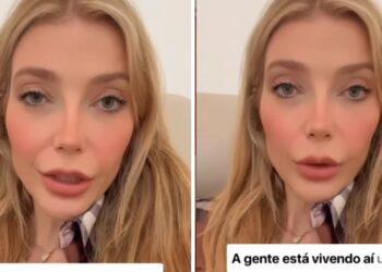 Luiza Possi desabafa contra os ‘ímpios no poder’ e sofre ataques