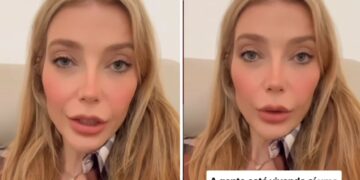 Luiza Possi desabafa contra os ‘ímpios no poder’ e sofre ataques