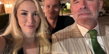 Filha de Jordan Peterson pede orações pelo pai após internação