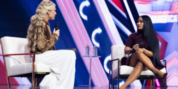 Nicki Minaj se diz atraída à fé: ‘Deus estava me esperando’