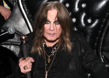 pessoas como Ozzy Osbourne são esquecidas pela Igreja