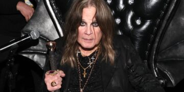 pessoas como Ozzy Osbourne são esquecidas pela Igreja