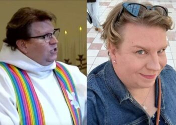 Pastor metodista anuncia mudança de gênero para mulher trans