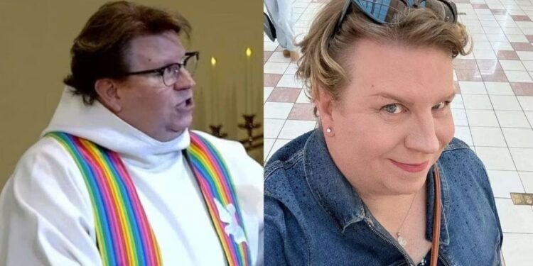 Pastor metodista anuncia mudança de gênero para mulher trans