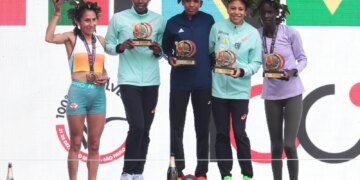 Ainda quero ser campeã da São Silvestre, diz Núbia de Oliveira