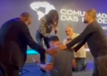 Candidatura de Flávio Bolsonaro resgatou vídeo com profecia