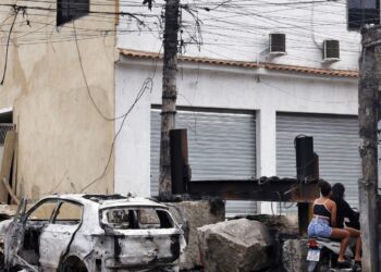 Governo do Rio apresenta plano para combater crime organizado  