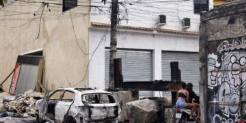 Governo do Rio apresenta plano para combater crime organizado  