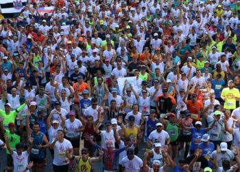 Com recorde de atletas, corrida de São Silvestre terá centésima edição