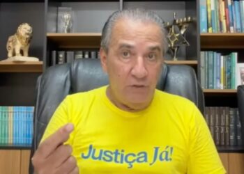 Malafaia pede que Deus traga ‘justiça e juízo’ sobre governantes