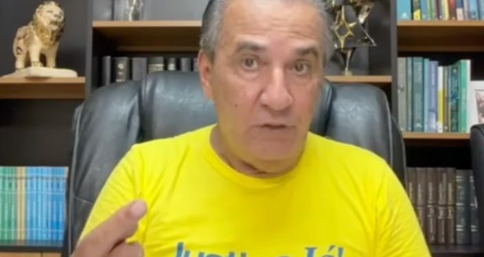 Malafaia pede que Deus traga ‘justiça e juízo’ sobre governantes