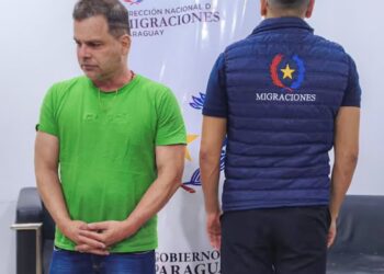 Polícia do Paraguai entrega Silvinei Vasques à PF