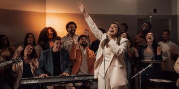 Soraya Moraes lança ‘Som da Eternidade’ com o selo DMG