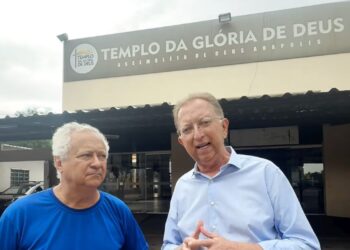 Justiça acata ação do PT e manda demolir Assembleia de Deus