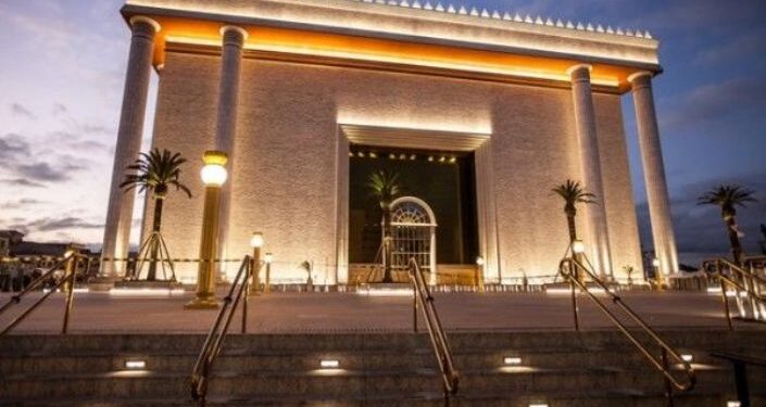 Igreja Universal anuncia ‘vigília da virada’ no Templo de Salomão