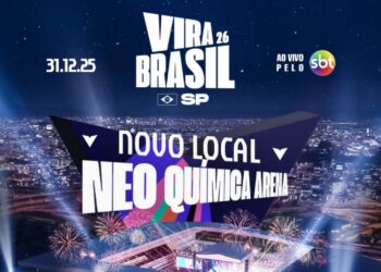 Vira Brasil não terá cobrança de ingressos