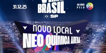 Vira Brasil não terá cobrança de ingressos