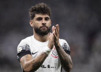 Jogador Yuri Alberto diz que Deus lhe usou para se tornar artilheiro